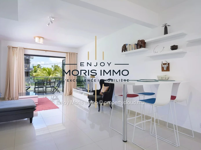 Vente appartement moderne à Pereybere