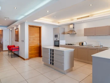 Penthouse de 3 Chambres