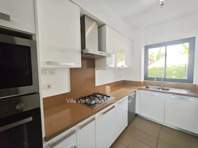Haute Rive - Apartment with 3  bedrooms (ground floor)  