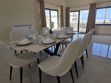 Penthouse de 4 Chambres