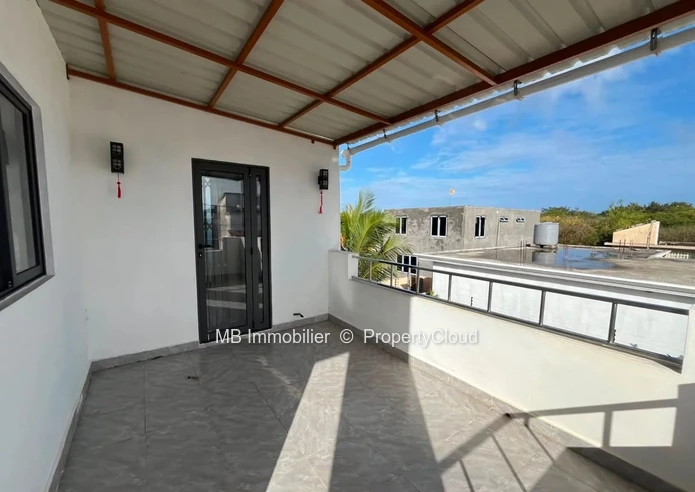 Maison en location.