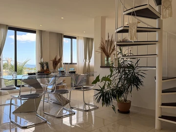 Penthouse de 3 Chambres