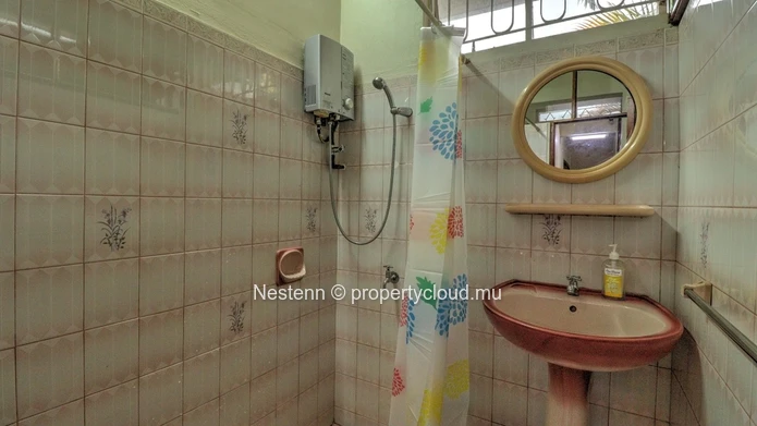 85m² house 