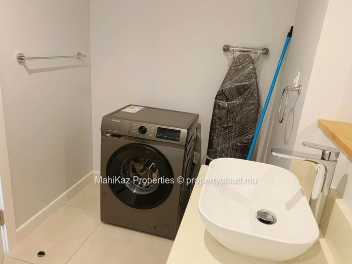 Modern 2-Bedroom Apartment For Rent | The Grove Smart City, Flic en Flac, Mauritius  