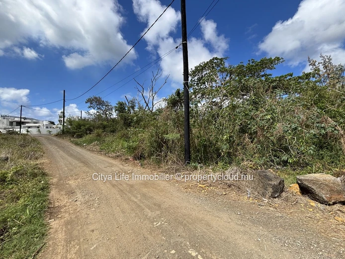 Terrain résidentiel de 3 999 m² à vendre à Péreybère