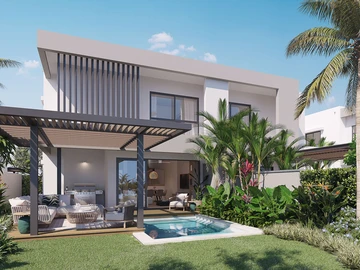 Villa de 3 Chambres