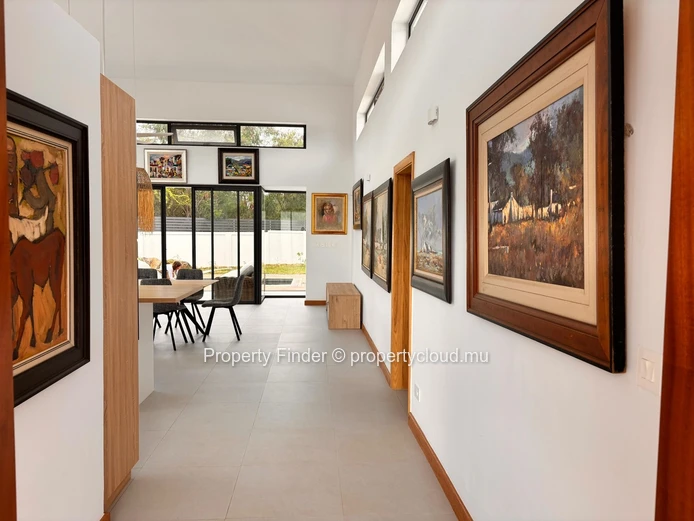 3 Bedroom Villa - For Sale - Tamarin