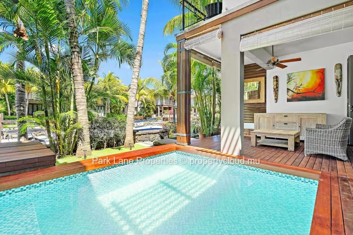 Luxury IRS duplex in Marina!