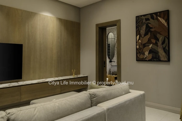 Luxurious IRS Villa with Private Pool in Beau Champ - Fully Furnished and Close to Amenities €