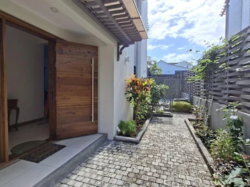 Townhouse, Duplex de 3 Chambres