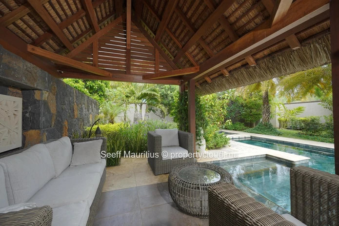 Villa de prestige à Grand Baie