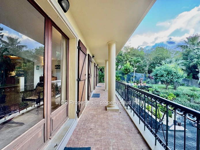 Exceptional Property in Floréal