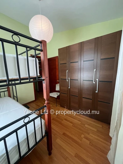 Duplex For Rent In Grand Gaube