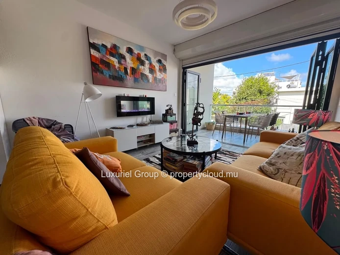 Spacious 3-Bedroom Apartment in Cap Malheureux