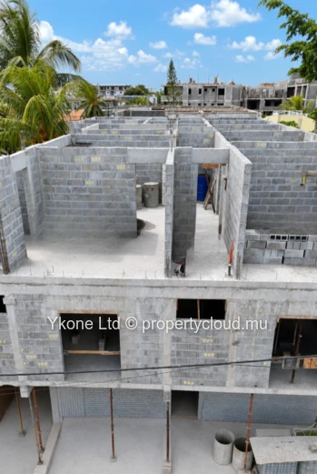 New Apartment For Sale In Flic en Flac (G+3)