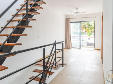 Townhouse, Duplex de 2 Chambres