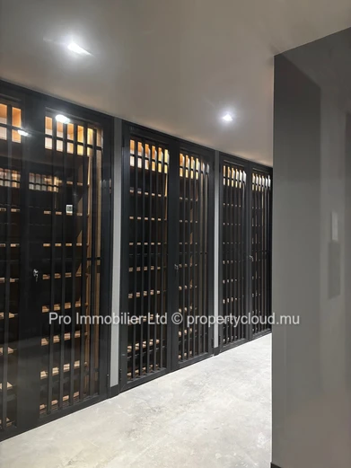 Appartement moderne au rez de chaussée  à vendre,Belle Vue, Petit Parc 