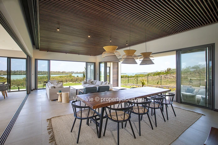 Beau Champ - Beautiful 4 bedroom villa with private pool