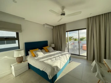 Penthouse de 3 Chambres