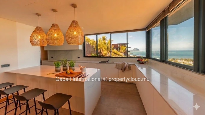 Villa de Luxe avec Vue Mer & Montagne | Legend Hill – Côte Ouest de l'Île Maurice