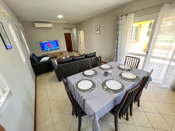 3 Bedroom Townhouse, Duplex