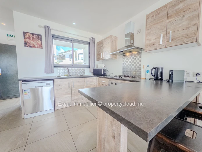 Villa 3 Chambres Avec Piscine À Vendre – Grand Baie