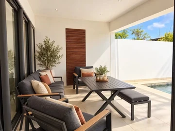 4 Bedroom Villa