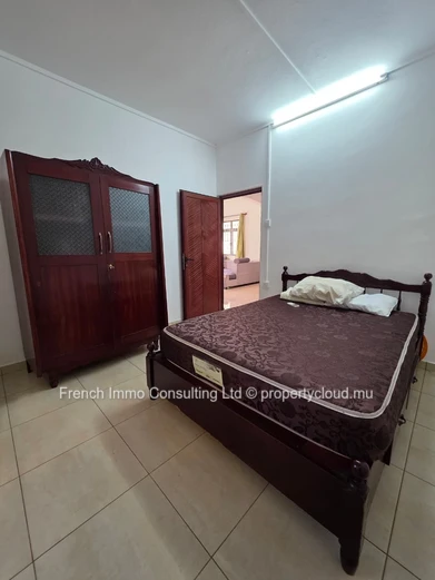 Villa 4 chambres plus jardin et piscine a pereybere