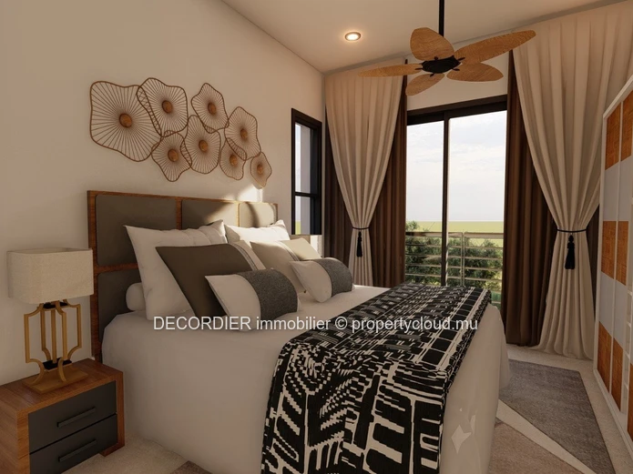 Villas neuves à vendre à Grand Baie