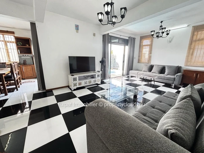 4-Bedroom Villa With Swimming Pool And Landscaped Garden – Beau Manguier Estate, Pereybère
