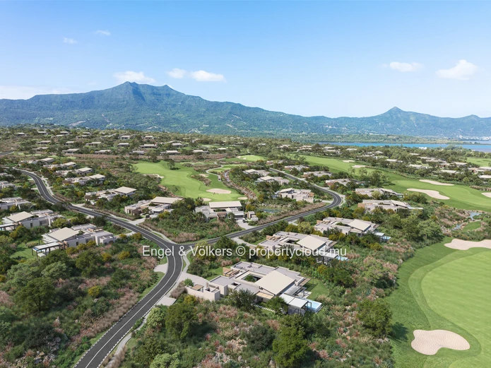 Villa W – Tropical Living in a Premier Coastal Estate
