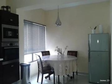 Appartement de 3 Chambres