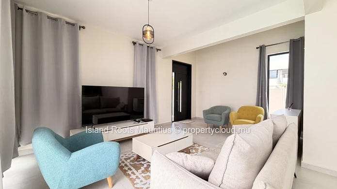 Villa for Rent in Trou aux Biches