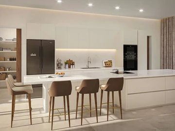 4 Bedroom Penthouse