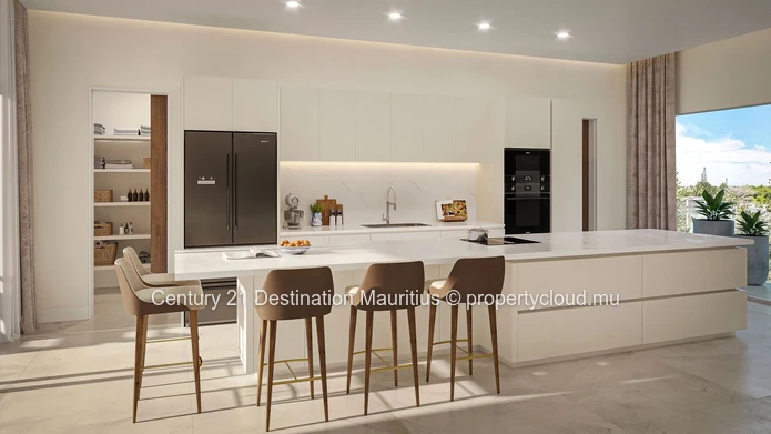 Sky Villa At Royal Merville