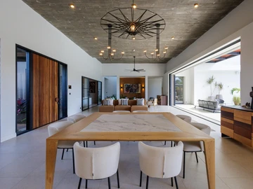 Villa de 4 Chambres