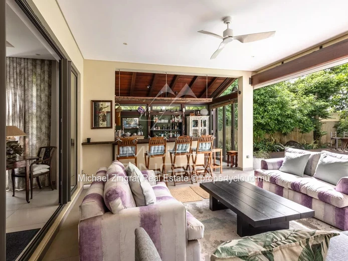 Villa 3 chambres à Mont Mascal Grand Baie