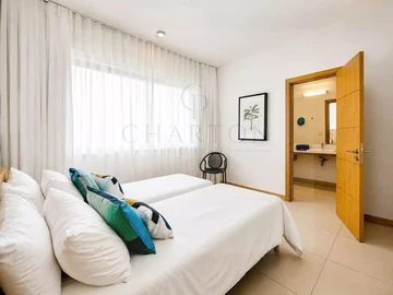 Appartement de 3 Chambres