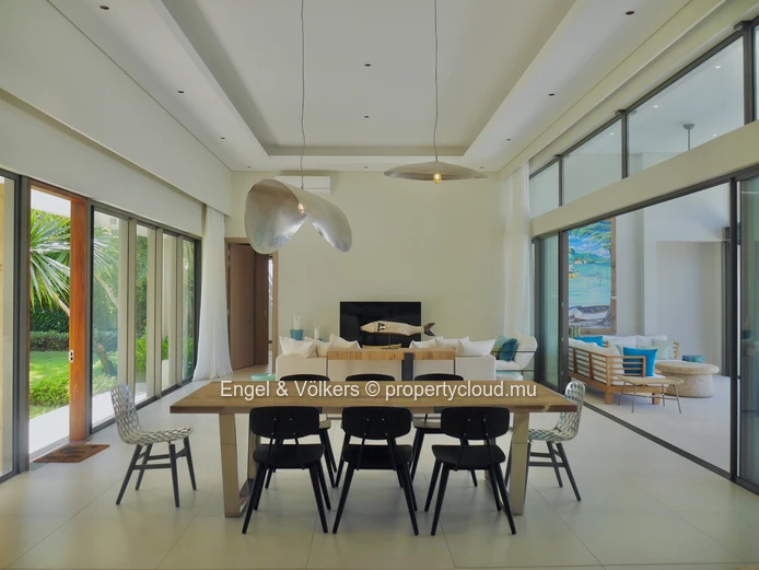Townhouse Overlooking the Ocean and Golf Course at Anahita Golf & Spa Resort