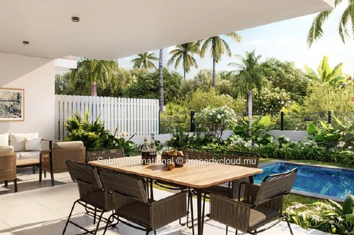 Stunning 3 bedroom Townhouse with Private Pool 