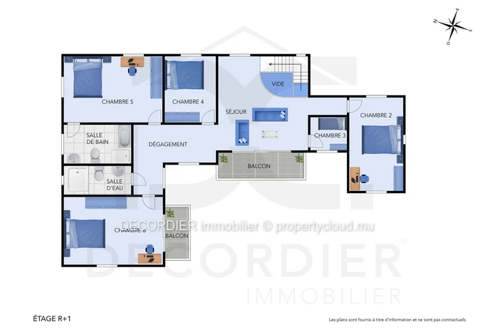 House for Sale – Terre Rouge (Sole Mandate)