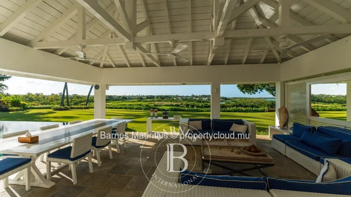 Anahita Resort – Exceptional Villa With Panoramic Sea View – 6 Bedrooms