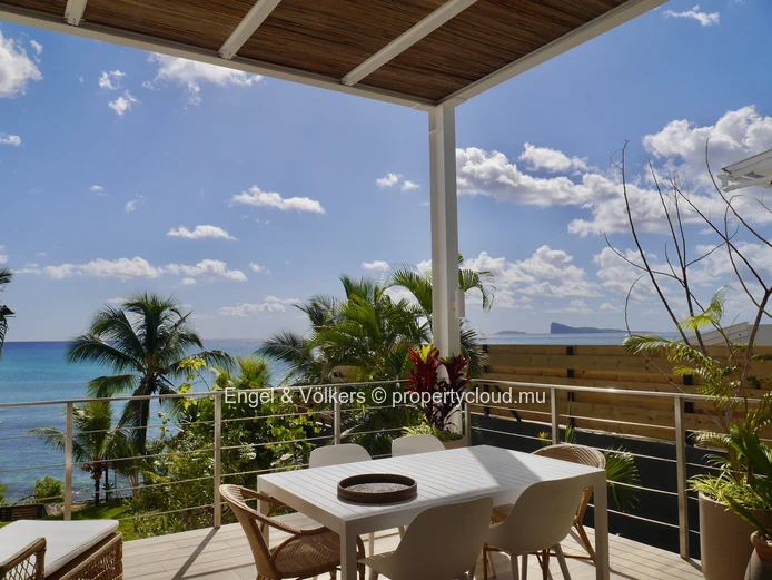 The Ultimate Beachfront Home