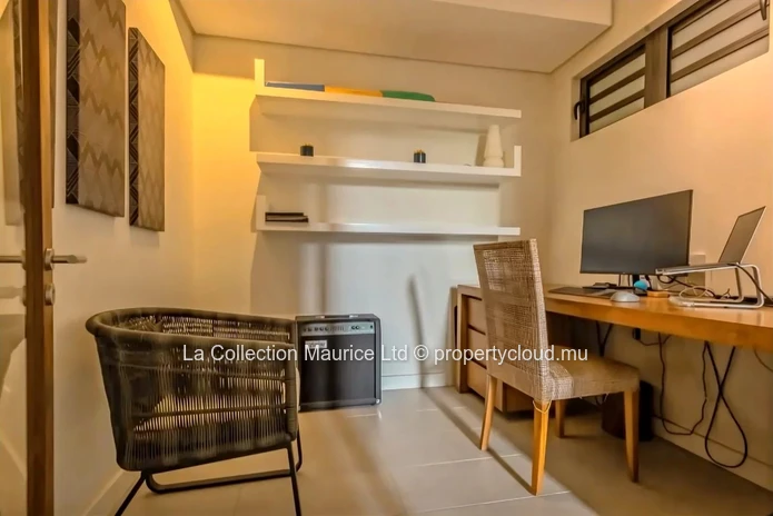 Duplex I Tamarin I Sea View