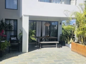 Townhouse, Duplex de 3 Chambres