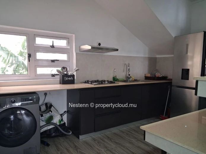 Appartement récemment rénové à Terre Rouge