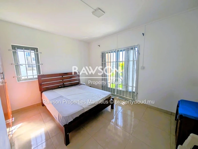 Mystic 7 — Furnished 2-Bedroom Duplex For Sale In Grand Gaube, Melville — Mur