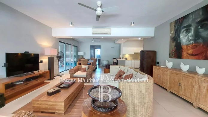 BAIN BOEUF - Seaside Luxury Living with Ocean Views - 3 Bedroom