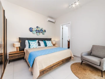 Appartement de 3 Chambres