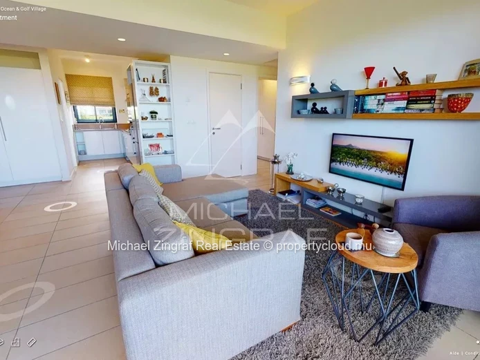 Mauritius - 3 bedroom apartment - Haute Rive